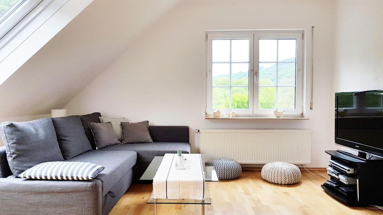 Appartement Bos En Kasteel à Nideggen Extérieur photo
