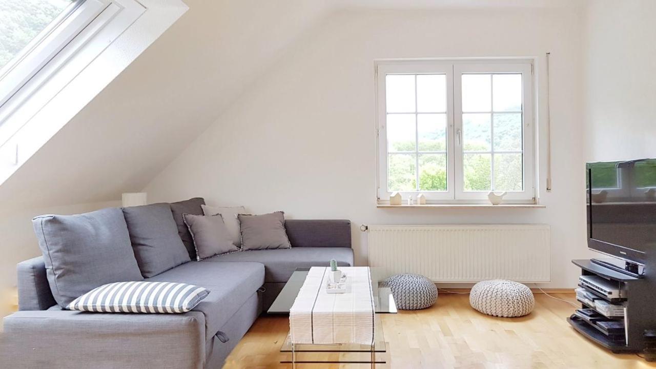 Appartement Bos En Kasteel à Nideggen Extérieur photo