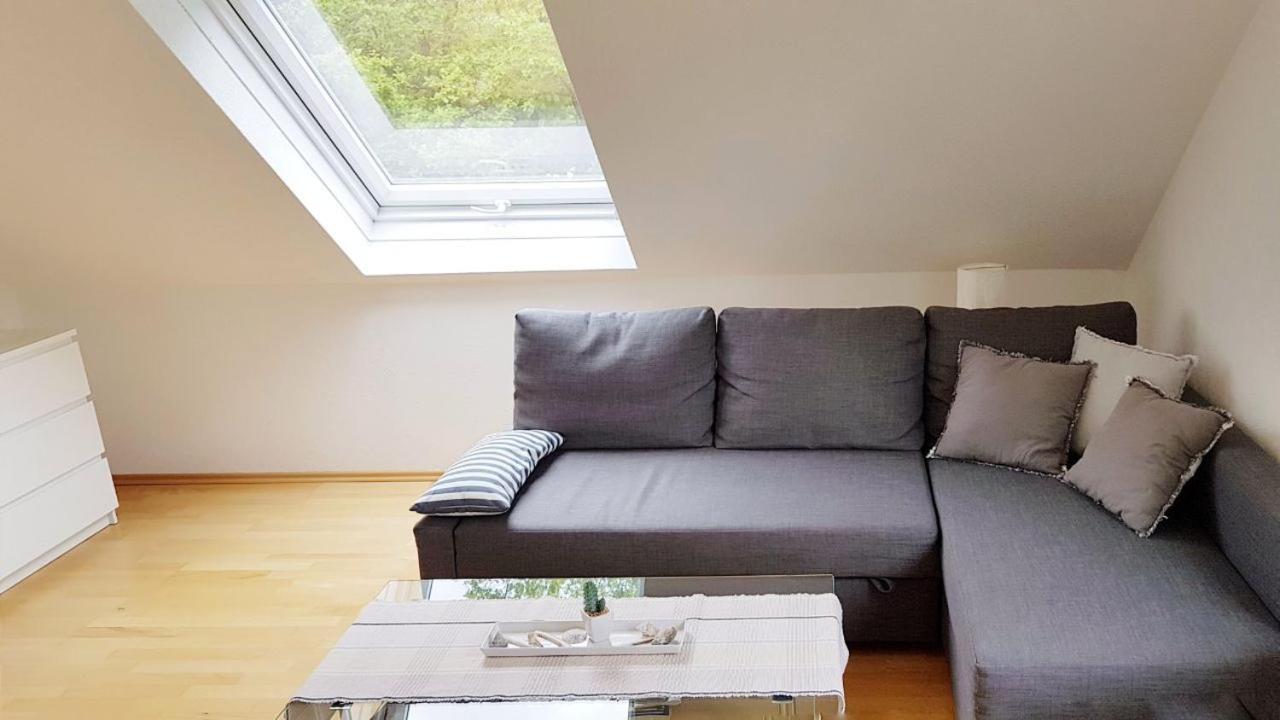 Appartement Bos En Kasteel à Nideggen Extérieur photo