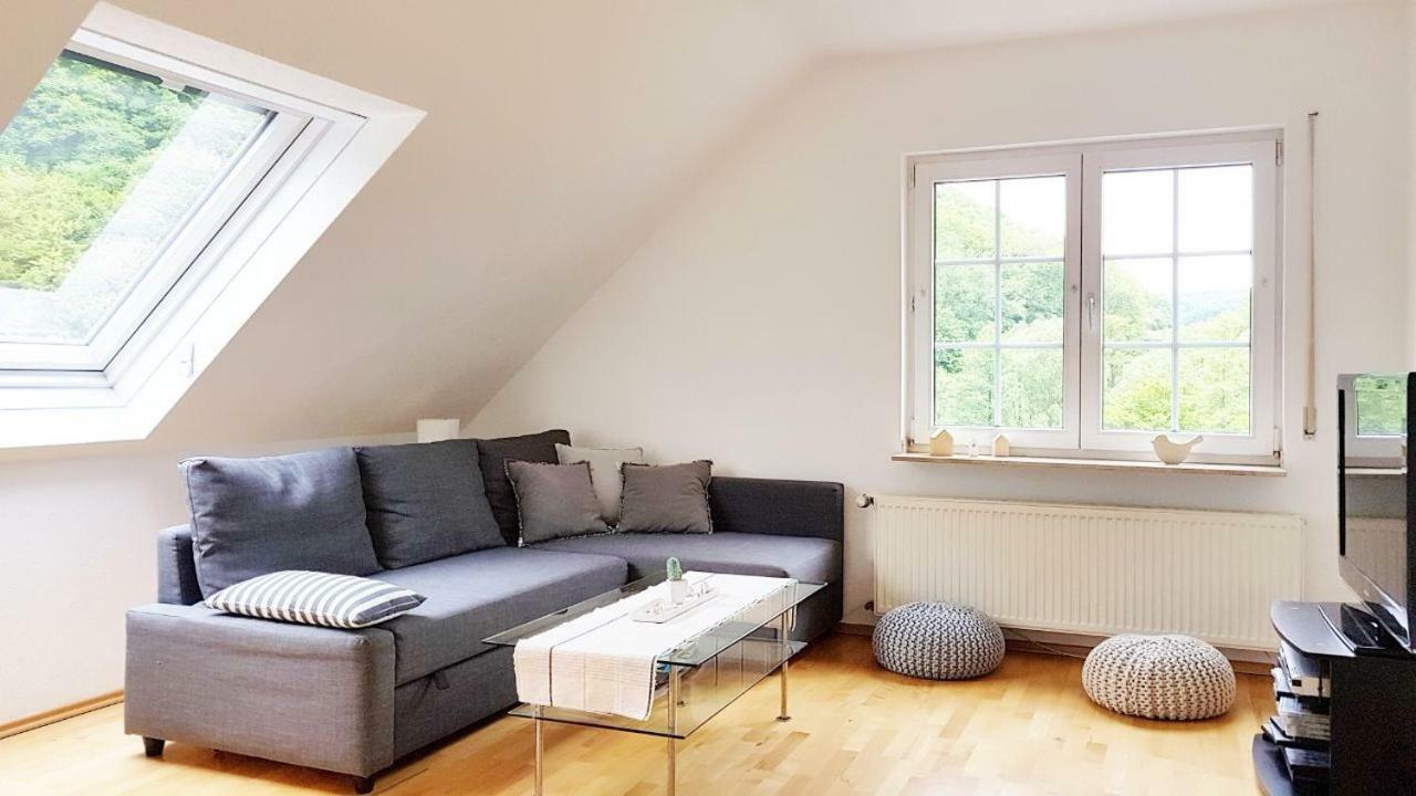 Appartement Bos En Kasteel à Nideggen Extérieur photo